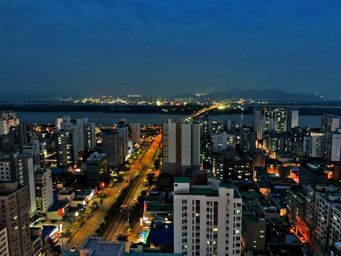 Layers Hotel Busan Hadan מראה חיצוני תמונה