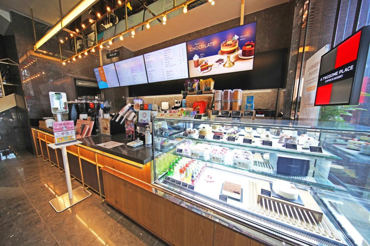 Layers Hotel Busan Hadan מראה חיצוני תמונה
