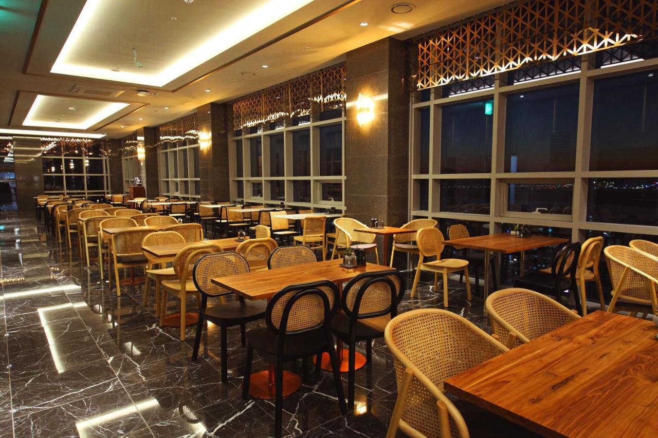 Layers Hotel Busan Hadan מראה חיצוני תמונה