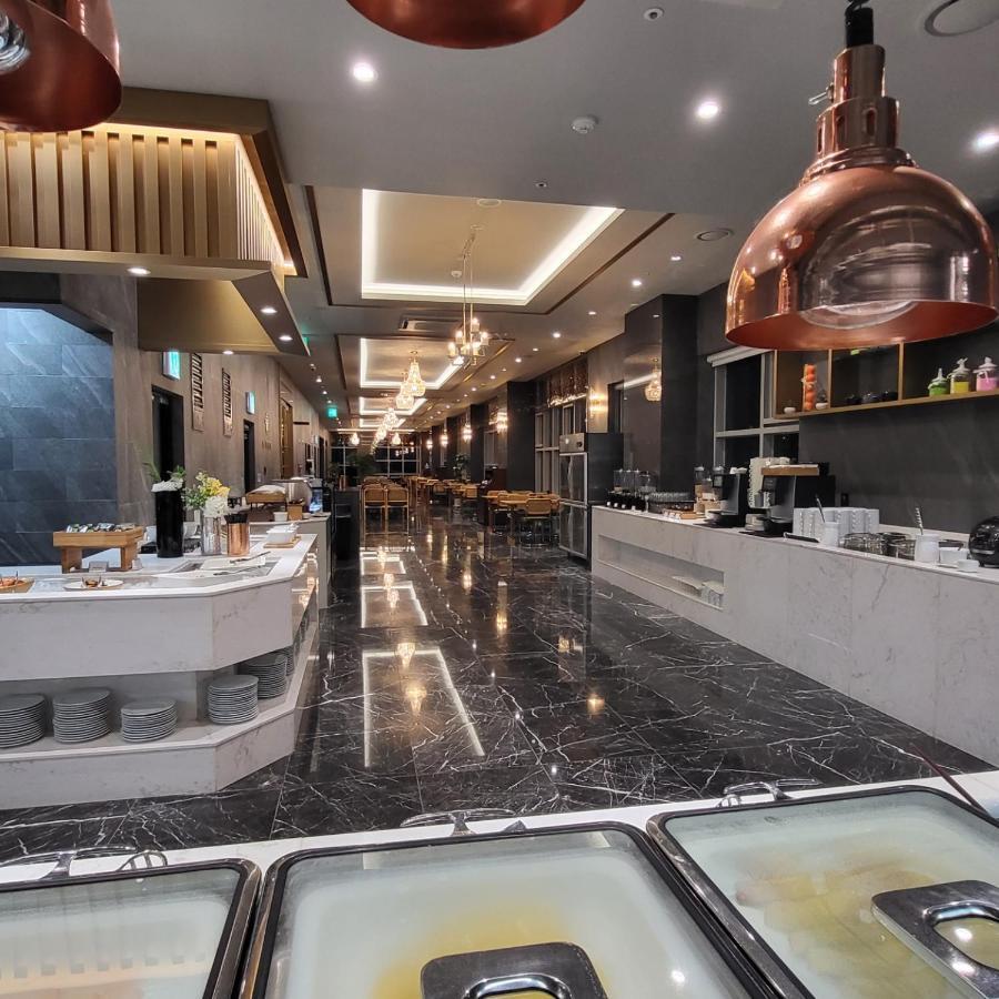 Layers Hotel Busan Hadan מראה חיצוני תמונה