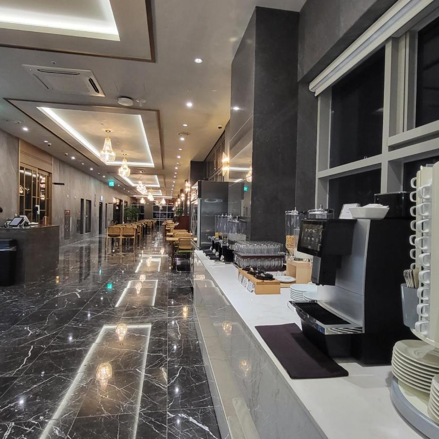 Layers Hotel Busan Hadan מראה חיצוני תמונה
