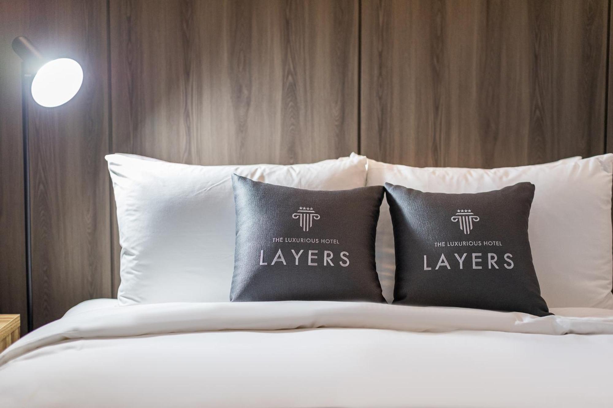 Layers Hotel Busan Hadan מראה חיצוני תמונה